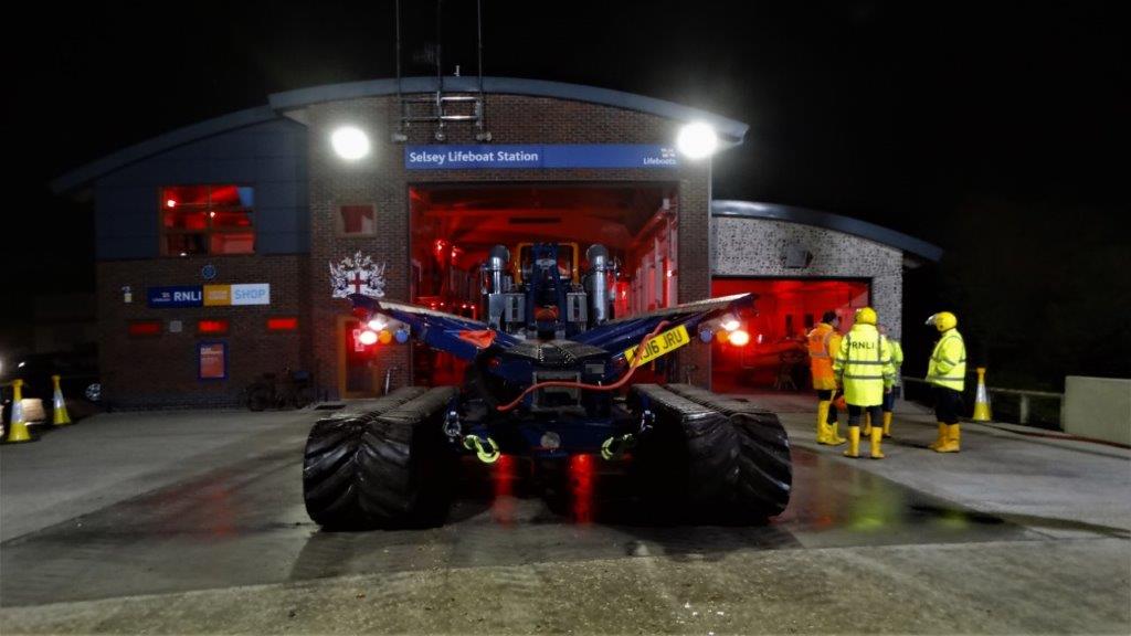 Selsey Lifeboat